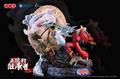 Inuyasha vs. Sesshomaru 1/6 Scale Statue