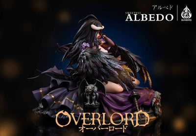 Overlord - Albedo (Regular Version) 1/4 Scale Statue by Sunbird Studio