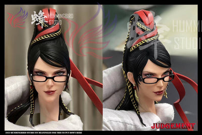 Bayonetta 1/4 Scale Statue by Hummingbird Studio