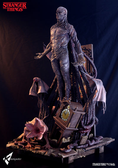 Stranger Things Vecna 1/4 Scale Statue