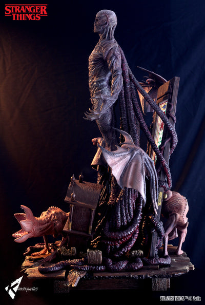 Stranger Things Vecna 1/4 Scale Statue