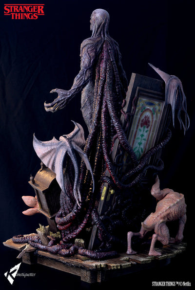 Stranger Things Vecna 1/4 Scale Statue