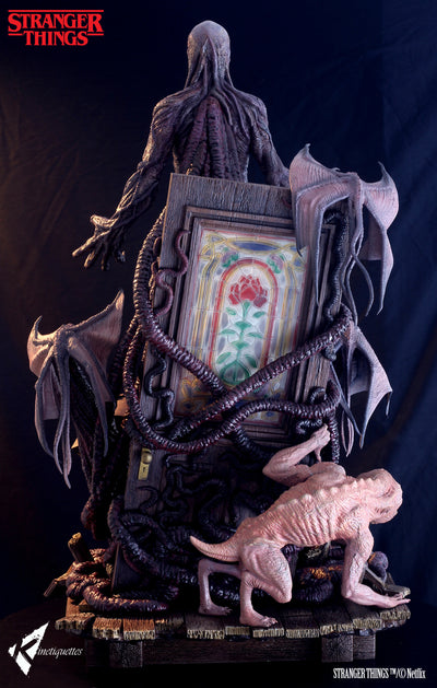 Stranger Things Vecna 1/4 Scale Statue