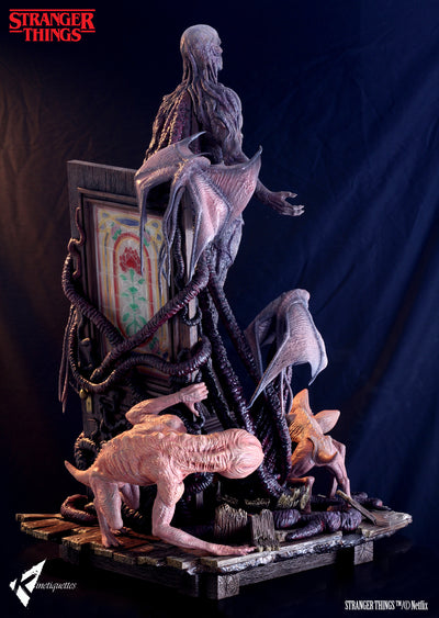 Stranger Things Vecna 1/4 Scale Statue