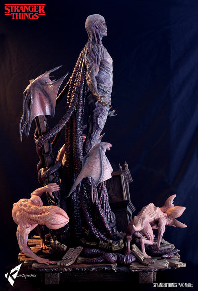 Stranger Things Vecna 1/4 Scale Statue
