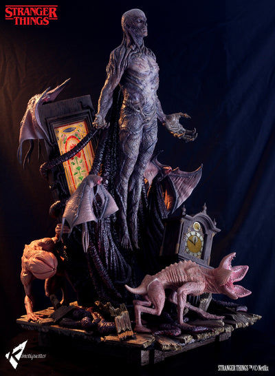 Stranger Things Vecna 1/4 Scale Statue