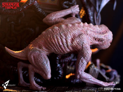 Stranger Things Vecna 1/4 Scale Statue