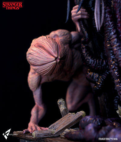 Stranger Things Vecna 1/4 Scale Statue