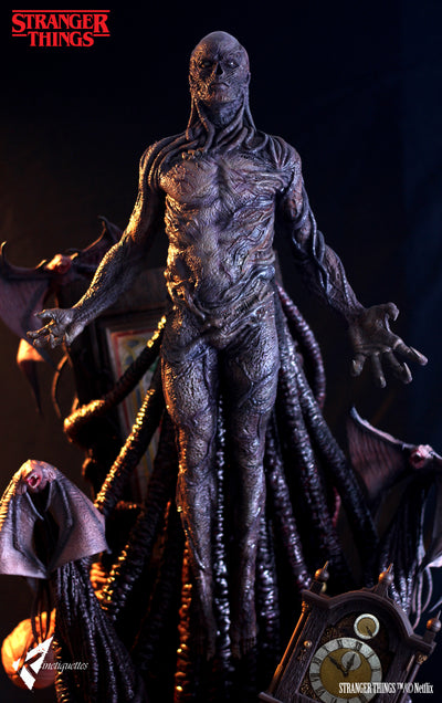 Stranger Things Vecna 1/4 Scale Statue