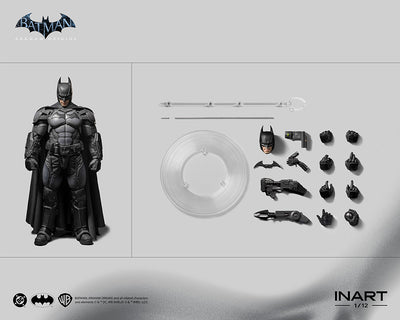 Arkham Origins - Batman InArt 1/12 Scale Figure