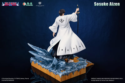 Bleach - Aizen Sosuke 1/6 Scale Statue