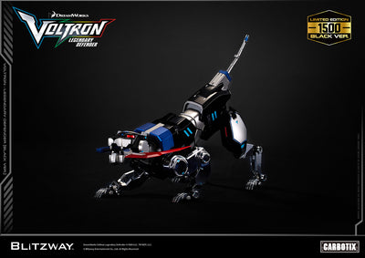 Voltron: Legendary Defender (Black Ver.) Carbotix Figure