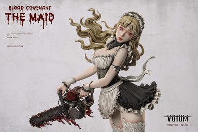 Blood Covenant - The Maid 1/4 Scale Statue