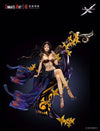 Ghostblade - Sunset on the Desert 1/4 Scale 3D Wall Statue