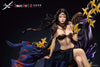 Ghostblade - Sunset on the Desert 1/4 Scale 3D Wall Statue
