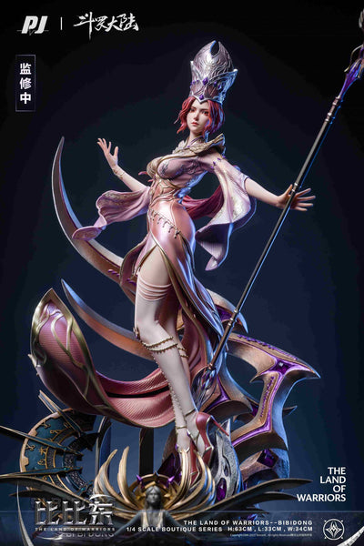 Soul Land - Bibi Dong 1/4 Scale Statue