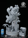 Super Mario Bros 3 1/4 Scale Statue by Kintsukuroi Creations