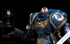 Warhammer 40,000 - Lieutenant Titus (Limited Edition) 1/6 Scale Statue