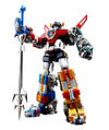 Voltron (50th Ver.) Soul of Chogokin GX-71SP Figure