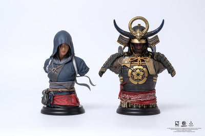 Assassin's Creed Shadows - Naoe 1/4 Scale Bust