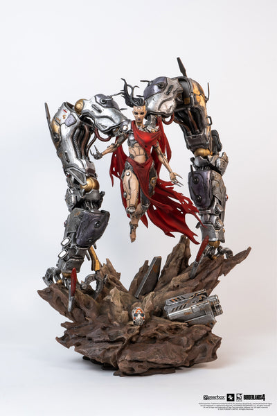 Borderlands 4 - Callis the Ripper Queen 1/6 Scale Statue