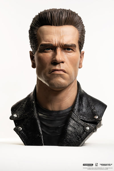 T-800 Model 101 Life-Size Art Mask