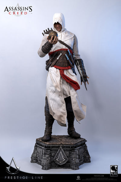 Assassin’s Creed - Altaïr Ibn-La'Ahad Prestige Line 1/2 Scale Statue