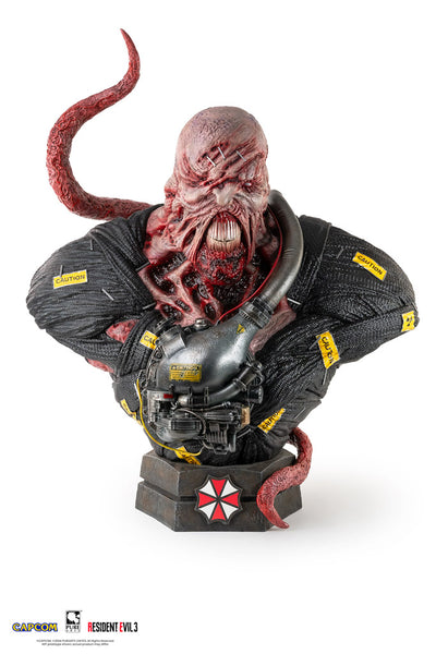 Resident Evil 3 Remake - Nemesis Life-Size Bust