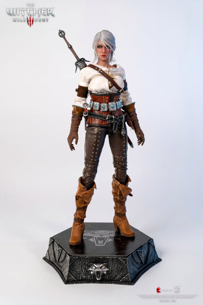 The Witcher 3: Wild Hunt - Ciri of Cintra 1/6 Scale Figure