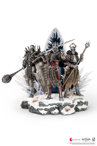 The Witcher 3: Wild Hunt 1/6 Scale Diorama