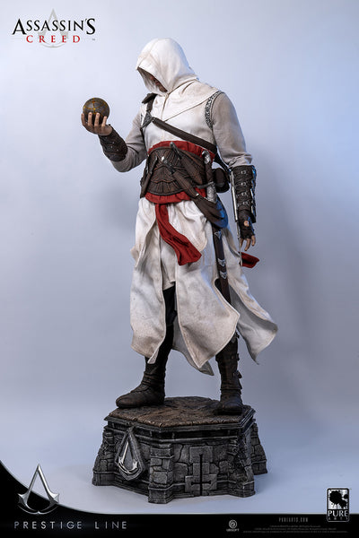 Assassin’s Creed - Altaïr Ibn-La'Ahad Prestige Line 1/2 Scale Statue