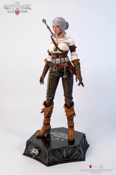 The Witcher 3: Wild Hunt - Ciri of Cintra 1/6 Scale Figure