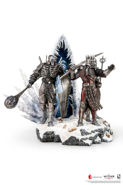 The Witcher 3: Wild Hunt 1/6 Scale Diorama