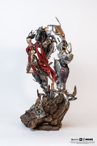 Borderlands 4 - Callis the Ripper Queen 1/6 Scale Statue