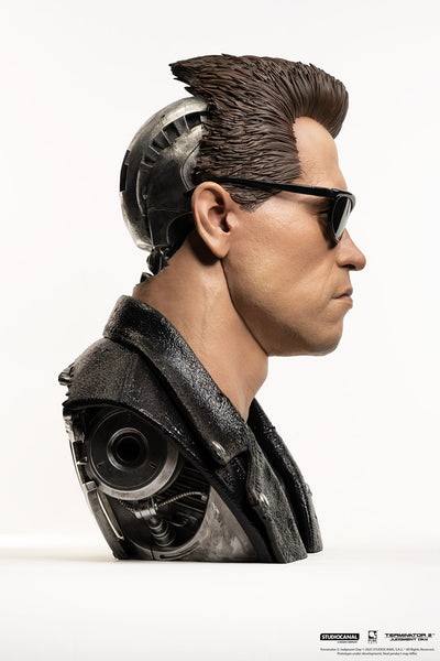 T-800 Model 101 Life-Size Art Mask