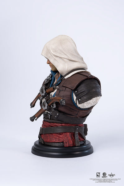 Assassin's Creed: Black Flag Resynced - Animus Edward Kenway 1/4 Scale Bust