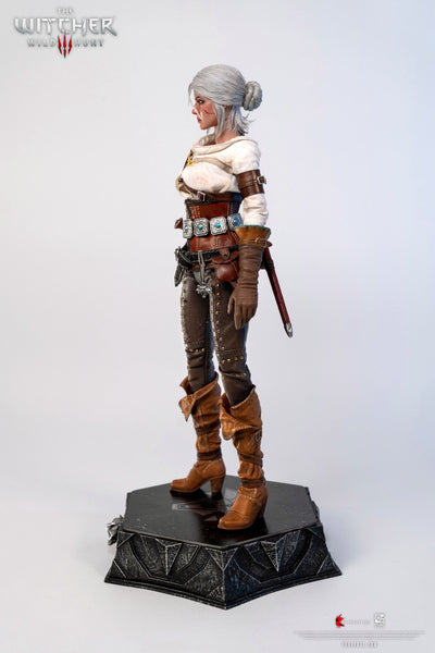 The Witcher 3: Wild Hunt - Ciri of Cintra 1/6 Scale Figure