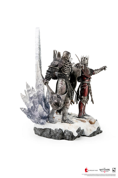 The Witcher 3: Wild Hunt 1/6 Scale Diorama