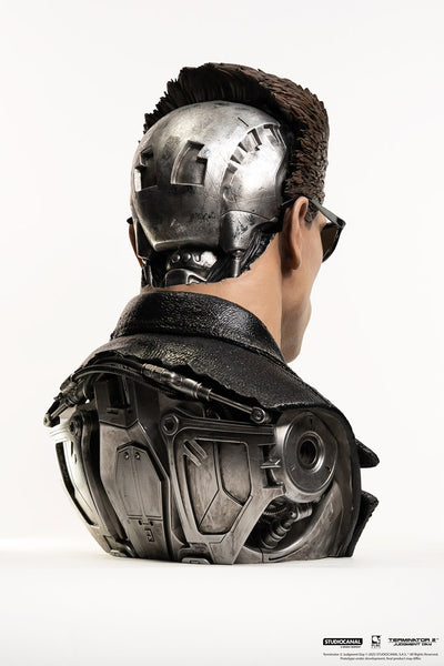 T-800 Model 101 Life-Size Art Mask