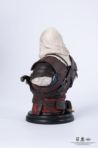 Assassin's Creed: Black Flag Resynced - Animus Edward Kenway 1/4 Scale Bust