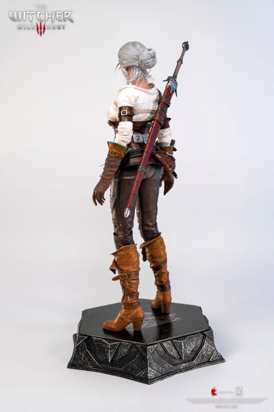 The Witcher 3: Wild Hunt - Ciri of Cintra 1/6 Scale Figure