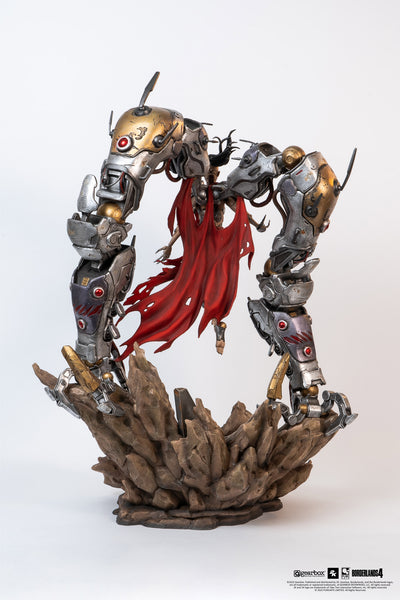 Borderlands 4 - Callis the Ripper Queen 1/6 Scale Statue