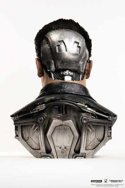 T-800 Model 101 Life-Size Art Mask
