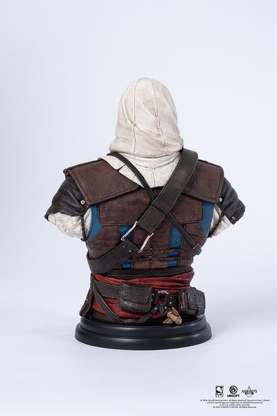 Assassin's Creed: Black Flag Resynced - Animus Edward Kenway 1/4 Scale Bust
