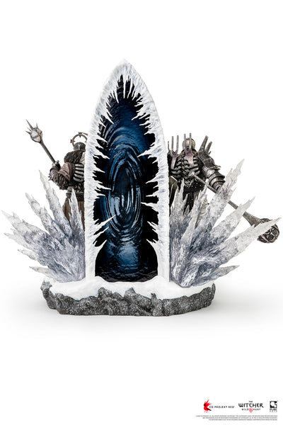 The Witcher 3: Wild Hunt 1/6 Scale Diorama