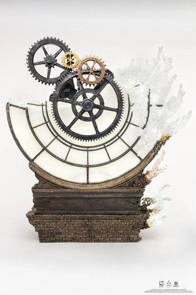 Assassin's Creed Syndicate - Animus Jacob & Evie Fyre 1/4 Scale Statue
