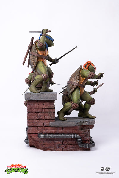 Teenage Mutant Ninja Turtles (1990) 1/6 Scale Movie Diorama
