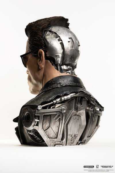T-800 Model 101 Life-Size Art Mask