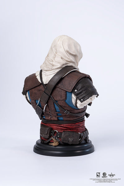 Assassin's Creed: Black Flag Resynced - Animus Edward Kenway 1/4 Scale Bust