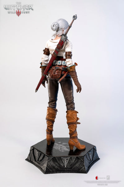 The Witcher 3: Wild Hunt - Ciri of Cintra 1/6 Scale Figure